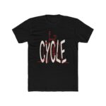 Cycle Bike Graphic Tee — Vintage Bicycle Ride Shirt
