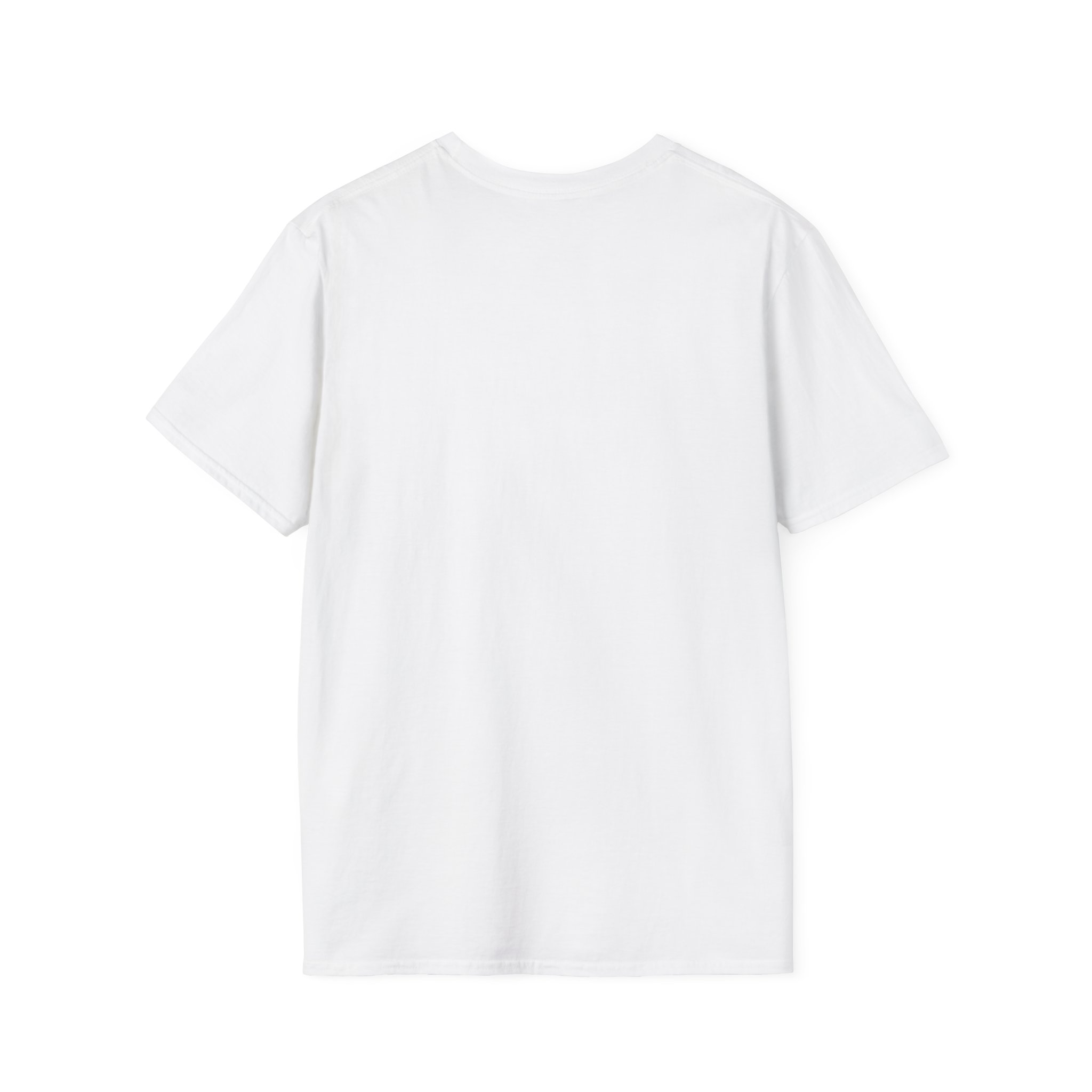 14163112171611111255_2048.jpeg Be The Boss graphic T-Shirt | Motivational Typography, Abstract Brushstroke Design - Image 1
