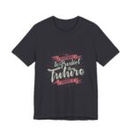 Create the Future t-shirt | Inspirational Typography Tee