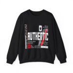 Authentic Brooklyn 1978 Sweatshirt | Retro Streetwear Graphic